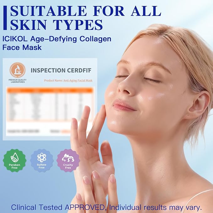 Blue-Age-Defying