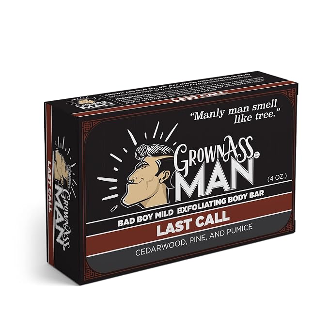 Last Call - Mild Exfoliant