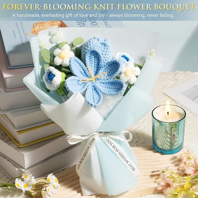 Blue - Bergamot Jasmine