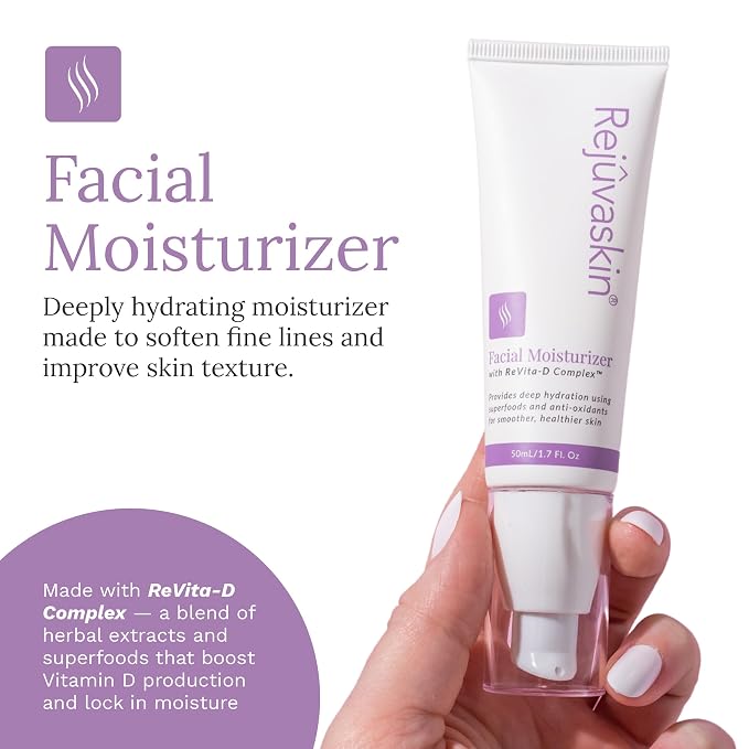 Facial Moisturizer