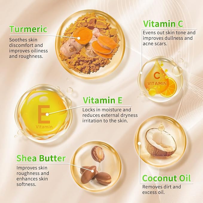 Turmeric+15Pcs