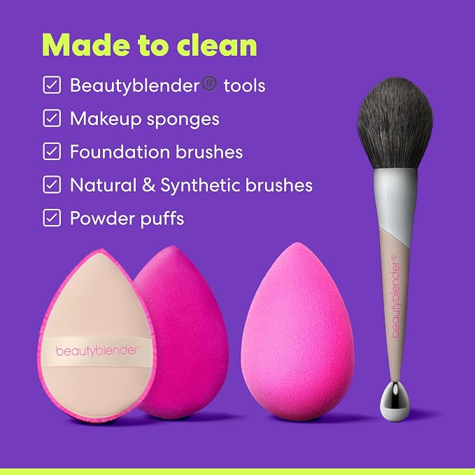 Lavender Solid Cleanser
