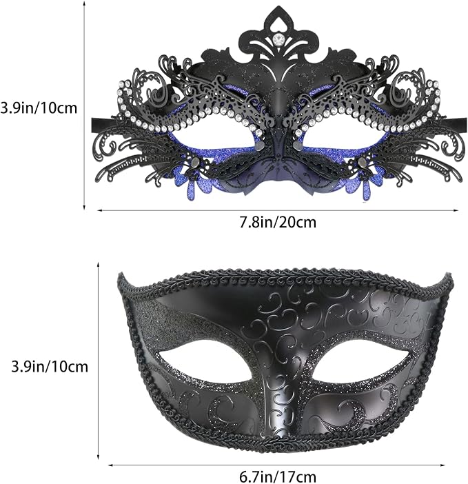 Black-blue