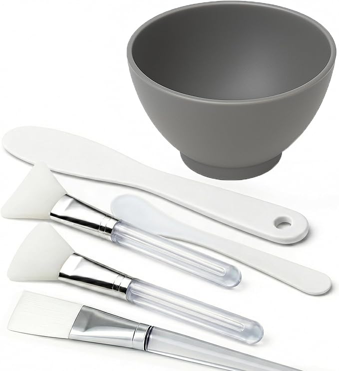Dark Gray - 6-Pc Set