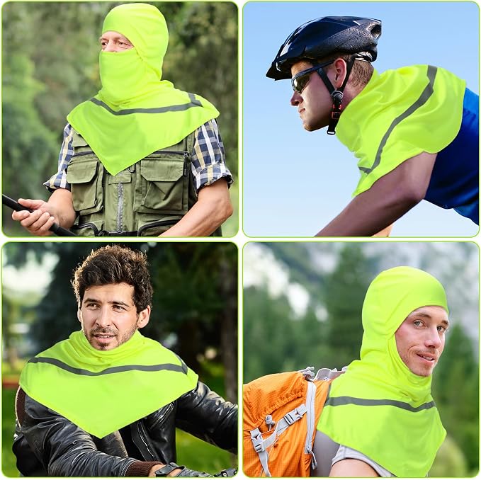 Neon Yellow, Neon Orange