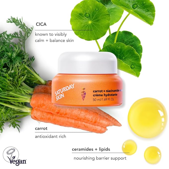 Carrot Cream Mini