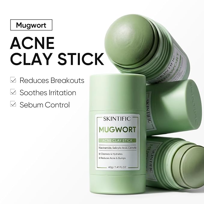 Mugwort Clay