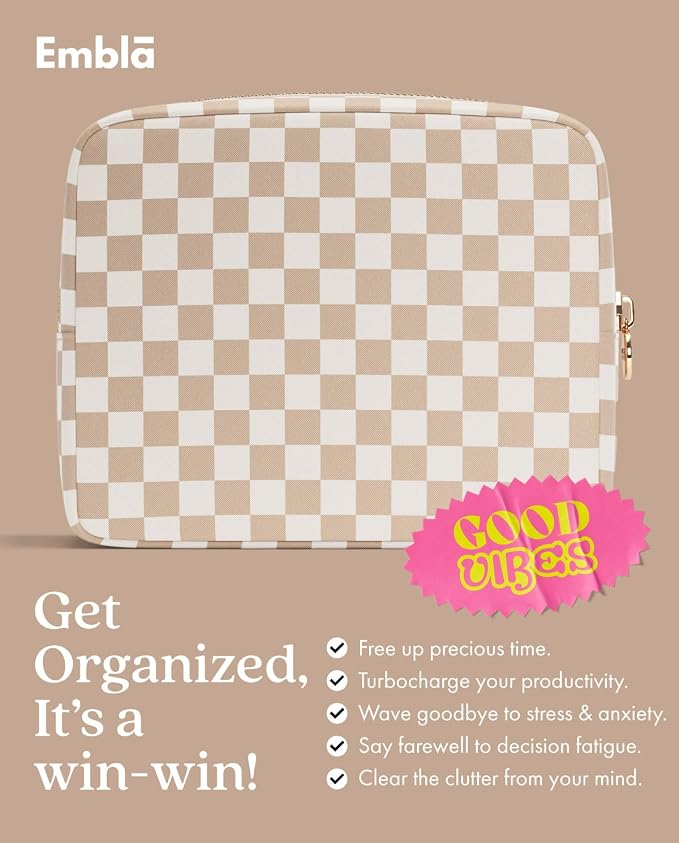 Sand Checkered