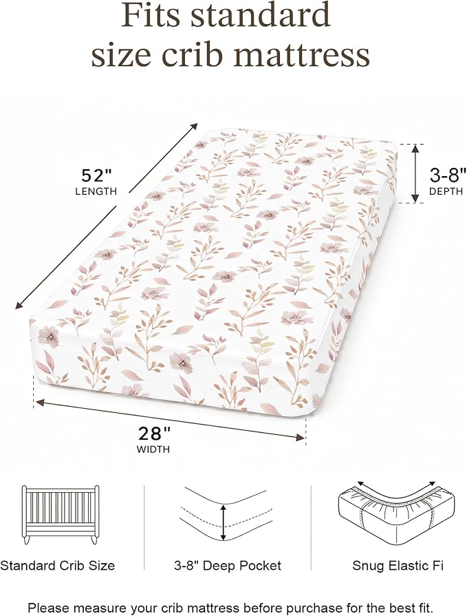 Floral Fawn