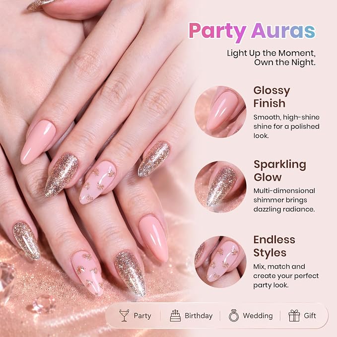 Party Auras
