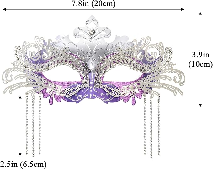 Purple Silver