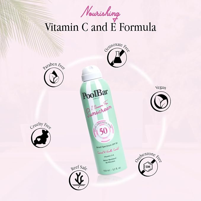 SPF 50 - Green