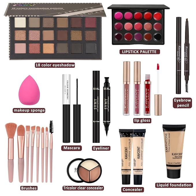 Small Makeup Set
