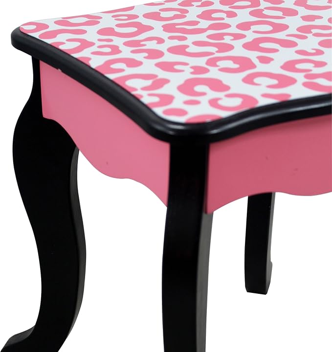 Black/Pink