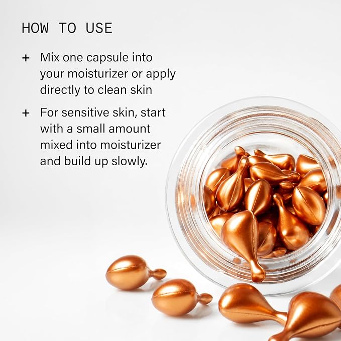 Vit C Serum + Resveratrol & Oryzanol