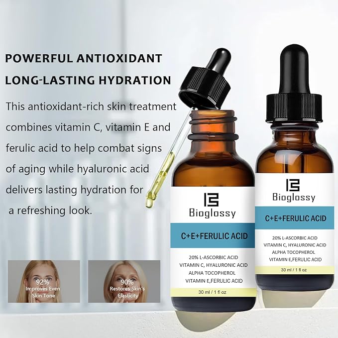 C+E+Ferulic Acid Serum