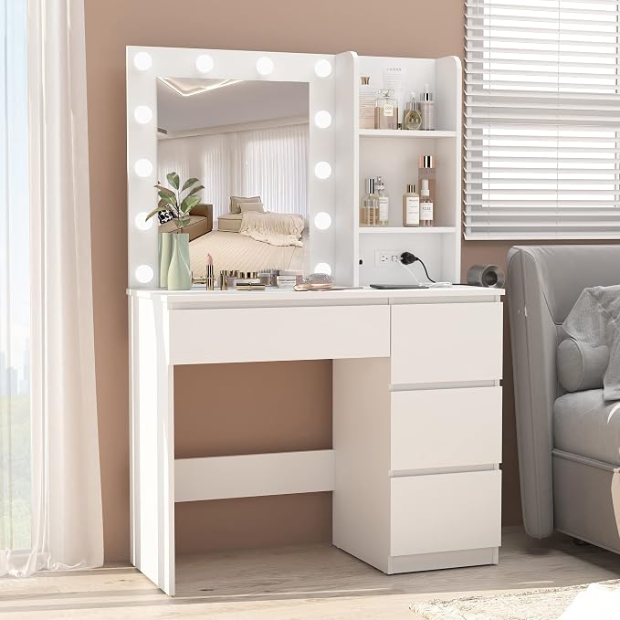 White With Charging