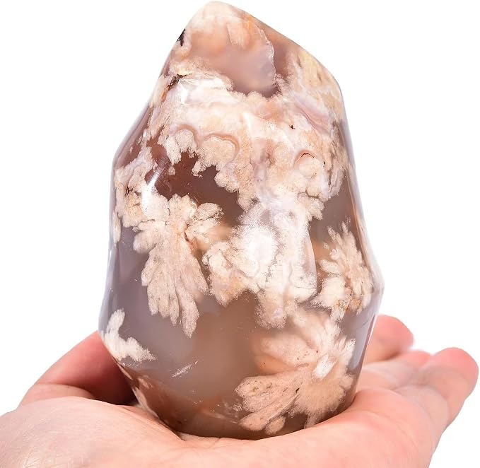 Cherry Blossom Agate