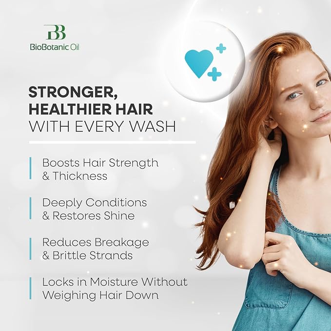 For Thin, Sparse And Brittle Hair