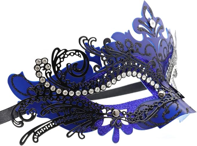 Blue Black