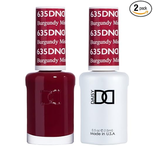 Burgundy Mist