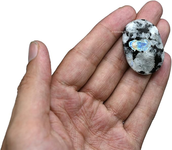 Rainbow Moonstone