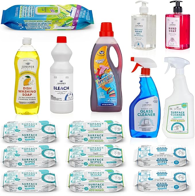 Cleaning Set-1