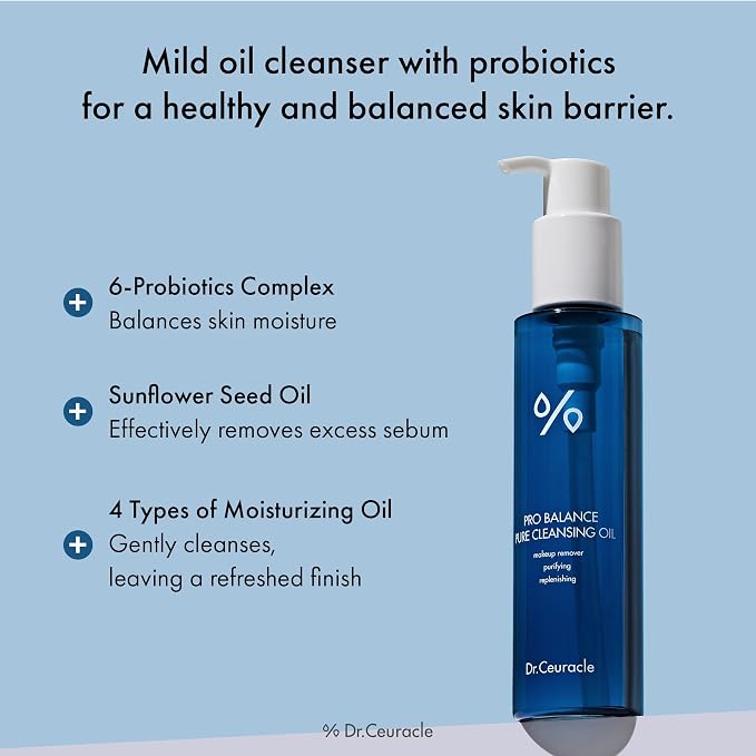 Cleansing Oil
