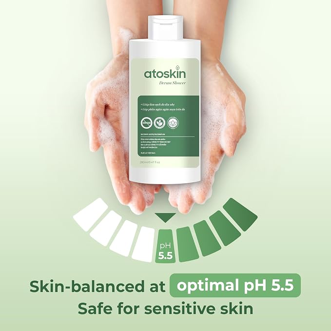 3 Shower Gel