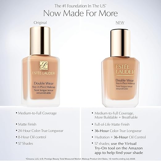 1N2 Ecru - Light with neutral rosy undertones