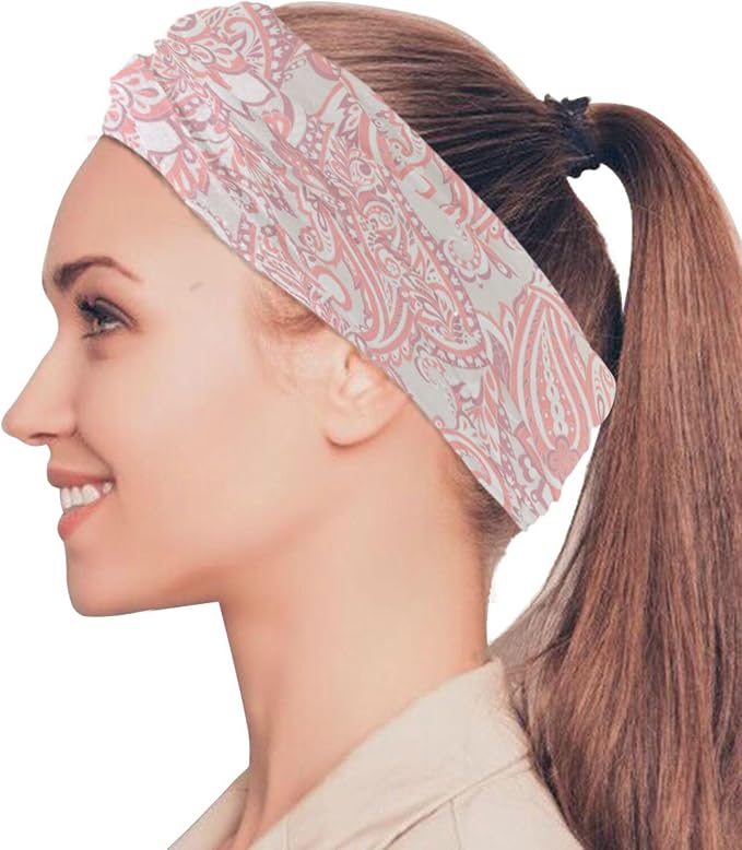 Paisley Pink