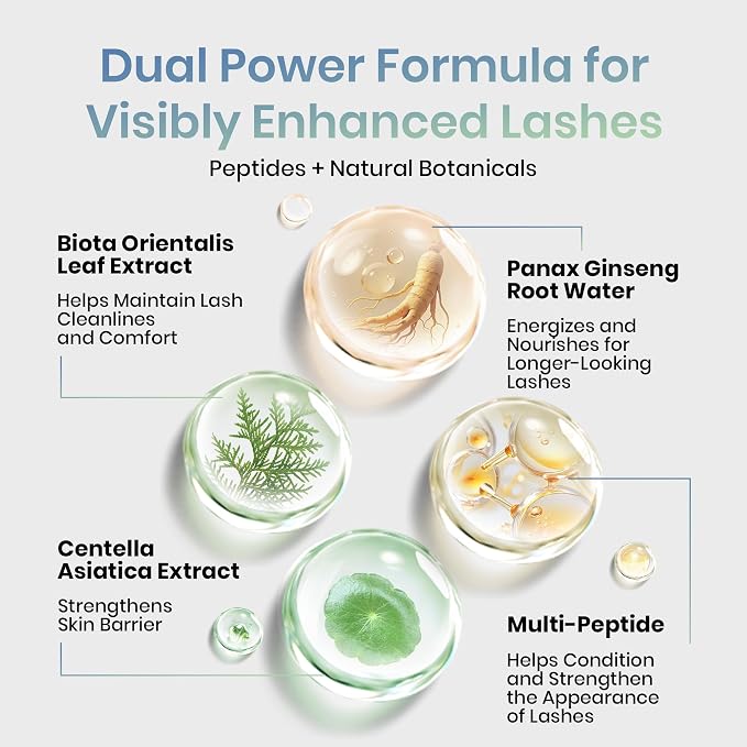 2.5ml Eyelash Growth Serum