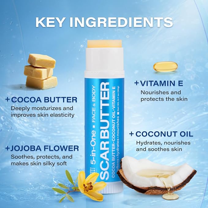 Scar Butter