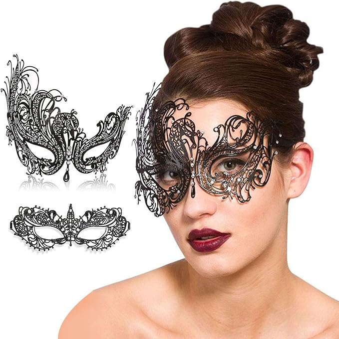 Black Phoenix + Black Lace