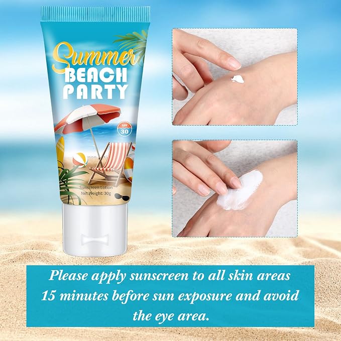 Beach Bash