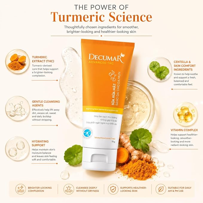 Brightening Cleansing Milk - 50g / 1.76 oz