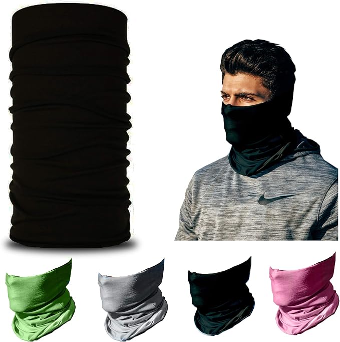 Black (4 Pack)
