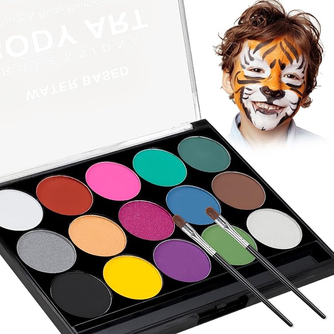15 Colors