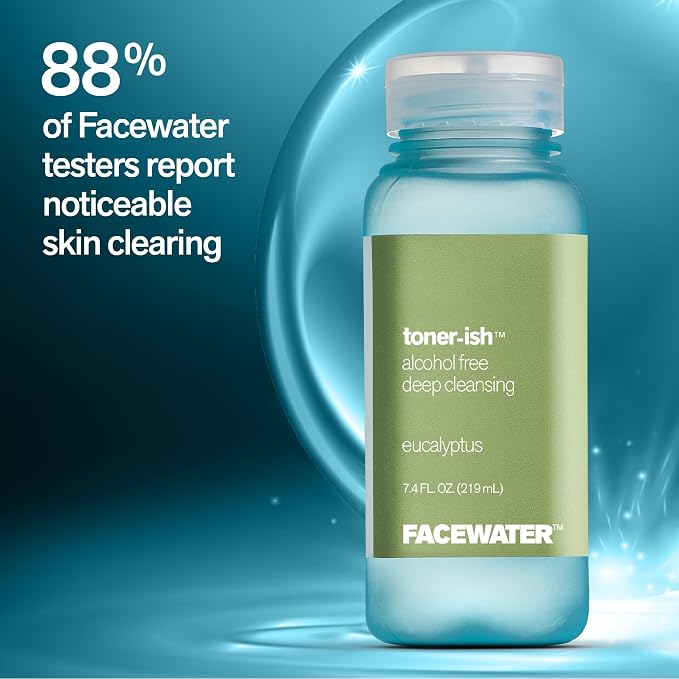Deep Cleansing Eucalyptus