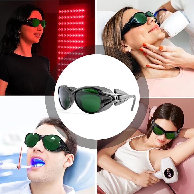 Laser Hair Removal Glasse