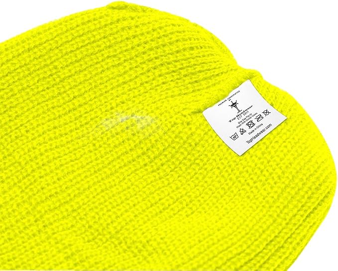 Neon Yellow