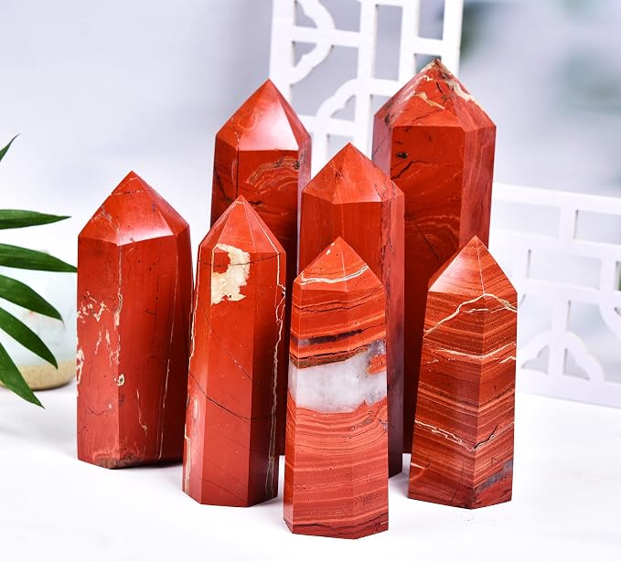Red Jasper