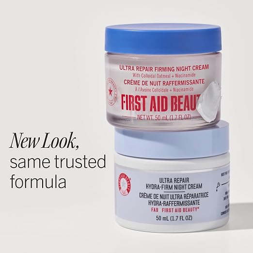 Night Cream - New