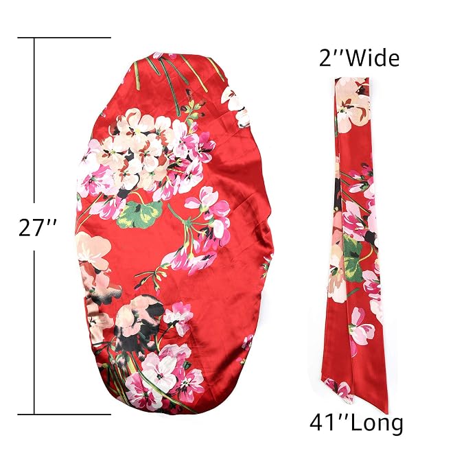 Red Floral
