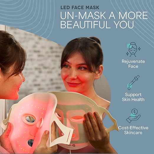 LED Face Mask