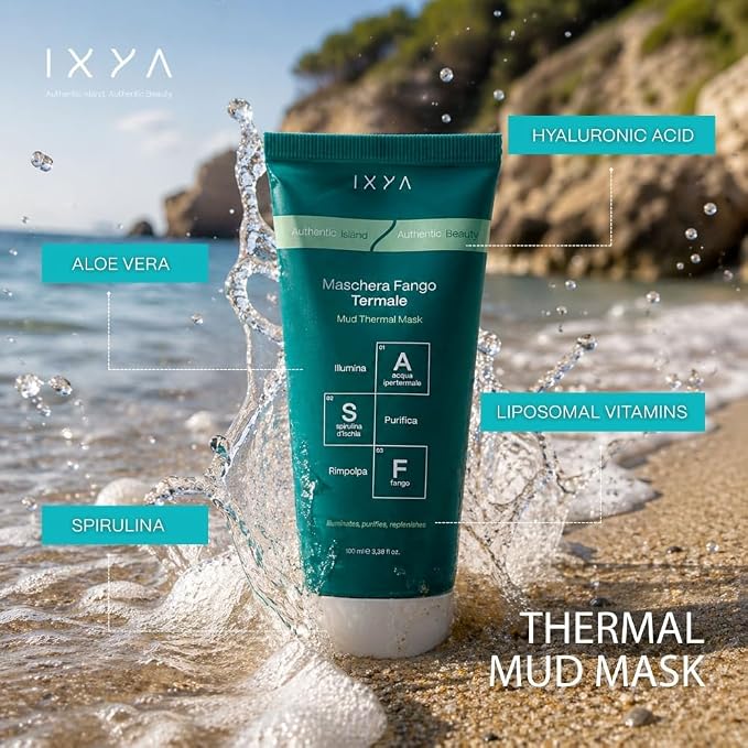 Thermal Mud Mask