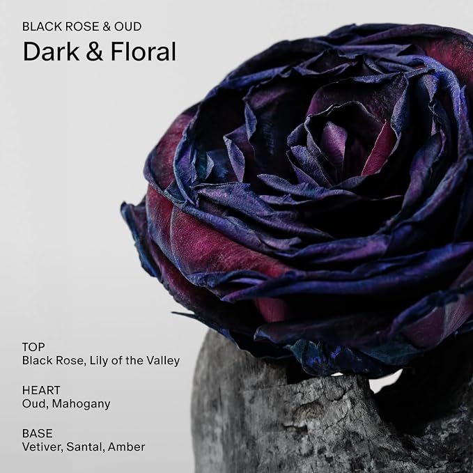 Black Rose & Oud - 3.4 fl oz