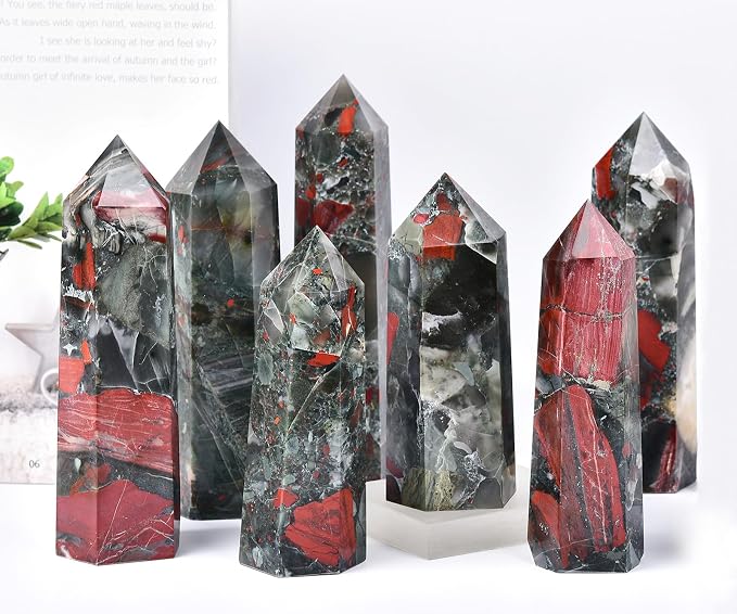 Africa Bloodstone