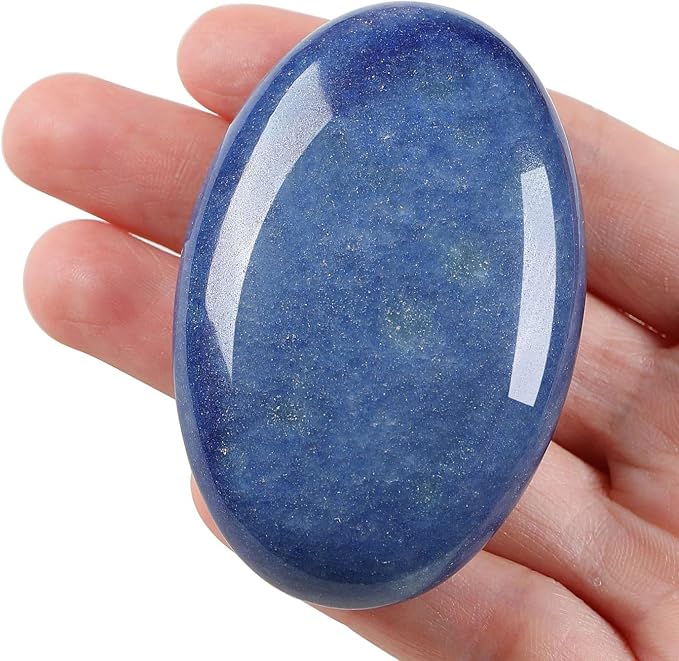 N-blue Aventurine