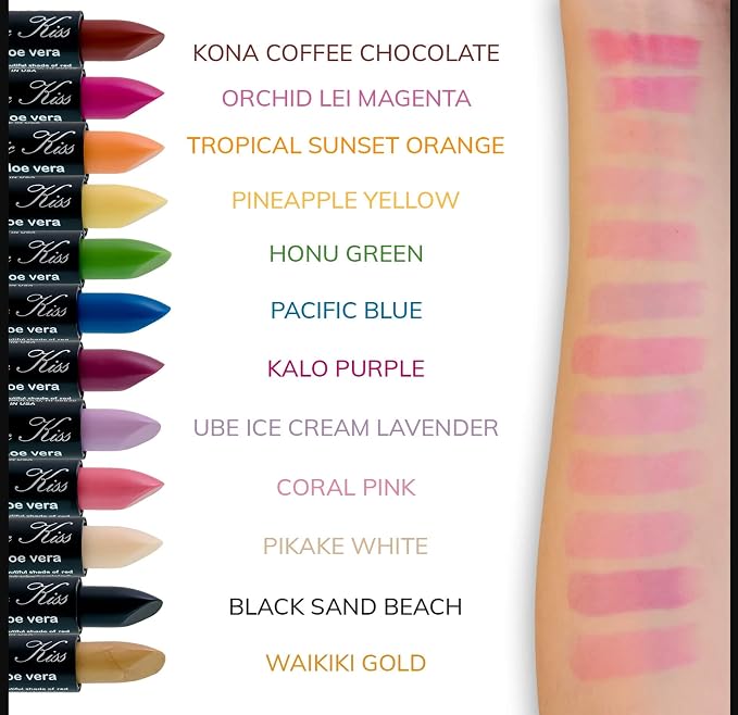 Colors of Aloha 4